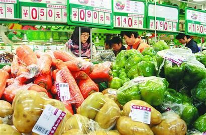 食用农产品价格连涨十年，8月CPI或再攀新高